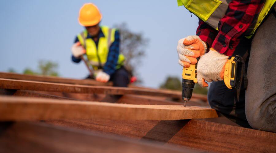Expert new roof installation services in Eva, AL
